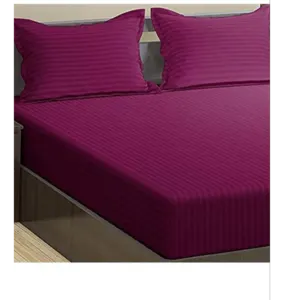 Bed sheet by Monika Handicraft