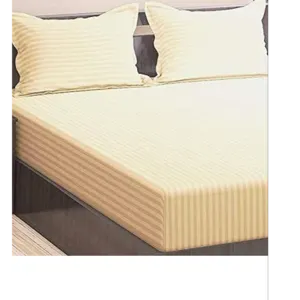 Bed sheet by Monika Handicraft