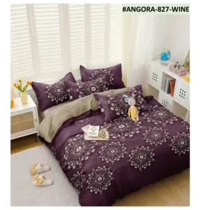 Bed sheet by Monika Handicraft