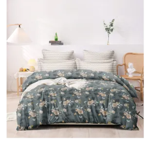 Bed sheet by Monika Handicraft