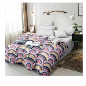Bed sheet by Monika Handicraft