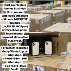 Start your mobile phone business on installments now. We are wholesale suppliers for Apple iPhones by BESTBUY INC