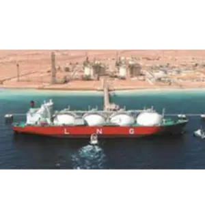 LIQUEFIED NATURAL GAS (LNG) LIFTABLE QUANTITY - NON-RUSSIAN ORIGIN by Amarn Export Consulting
