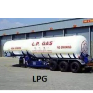 LIQUIDIFIED PETROLEUM GAS. GOST 20448-90 - NON-RUSSIAN ORIGIN by Amarn Export Consulting