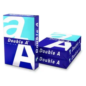Double A A4 80 gsm best quality printing paper by PACS Paper