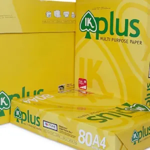 IK plus A4 80 gsm paper by PACS Paper