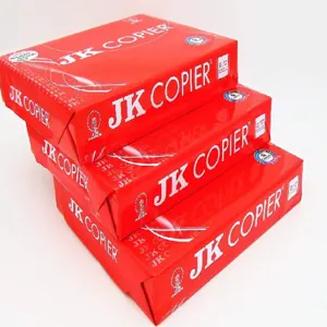 JK copy paper A4 80 gsm multipurpose by PACS Paper