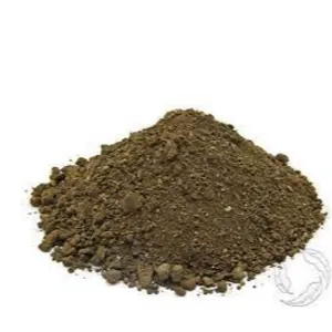 Cow dung menure