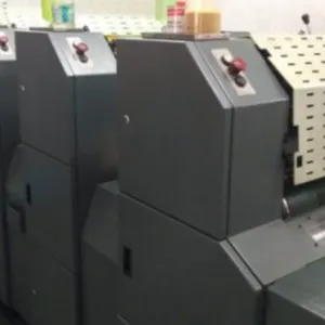 Auto Print Dion 450 by Qralink.com