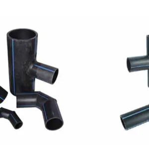 HDPE FABRICATED FITTINGS