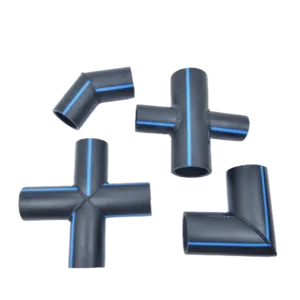 hdpe pipe fittings