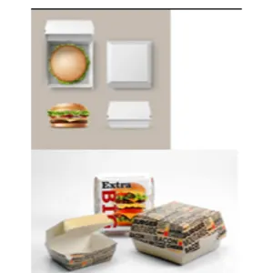 Hamburger Box by HEXA Dis Ticaret ve Sanayi Ltd. Sti.