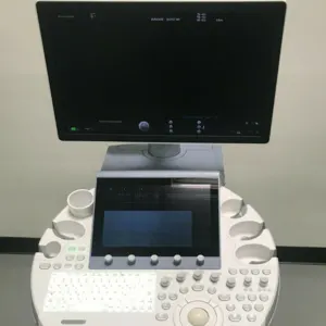 Used GE Voluson E10 Ultrasound BT19/20/21 With 3 Probes