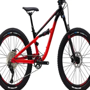 Polygon Siskiu D24X - Dual Suspension City & Hybrid Mountain Electric Gravel Road Kids Bike - Image 2