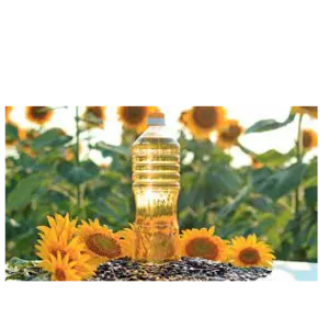 Sunflower oil by Sky Rosa Ltd