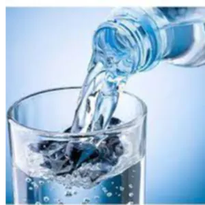 Mineral water by Sky Rosa Ltd