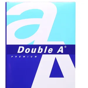 Double A A4 80 gsm excellent quality copy papers by PT Margalap