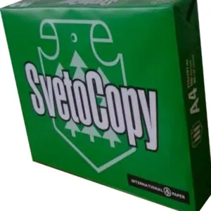 Highest quality sveto copy A4 80 gsm copy papers by PT Margalap