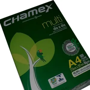 Chamex multipurpose copy papers A4 80 gsm by PT Margalap