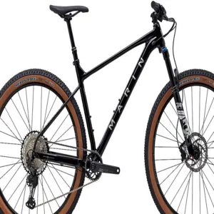 Marin Team 2 - XC Hardtail City & Hybrid Mountain Electric Gravel Road Bike by AK Auto Carrier LLC