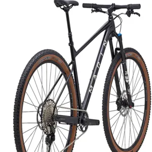 Marin Team 2 - XC Hardtail City & Hybrid Mountain Electric Gravel Road Bike - Image 2