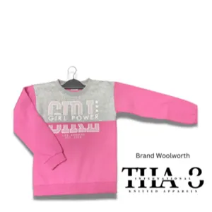 Sweat shirt by THA-3 International