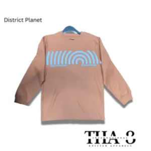 Crew neck by THA-3 International