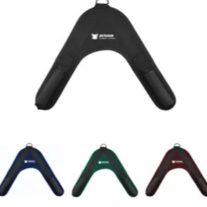 AB Crunch Harness by Wahid Leather & Fitness