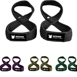 8 Shape belt by Wahid Leather & Fitness