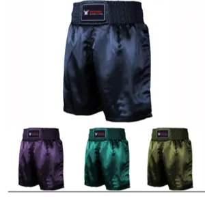Boxing shorts by Wahid Leather & Fitness