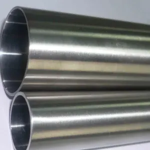 Stainless Steel Pipes & Tubes by FENIL EXIM