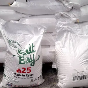 SALT BAY 25KG | White Cooking Salt from Egypt (Express Shipping) - Image 2