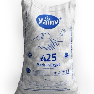 Egyptian White Salt Yamy Blue 25 kg High Quality Salt Made in Egypt by Boom Plus for Manufacturing & Commerce