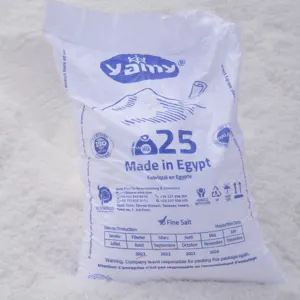 Egyptian White Salt Yamy Blue 25 kg High Quality Salt Made in Egypt - Image 2