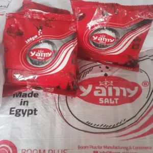 High Quality Yamy Brand Salt 200G Made in Egypt (Private Label Available) - Image 2