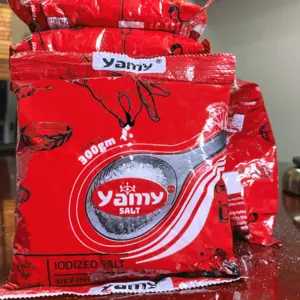 Wholesale Edible Salt 300g Yamy Red with High Quality Standards - Image 2