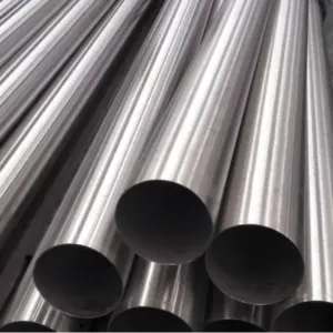 Monel Pipes by FENIL EXIM