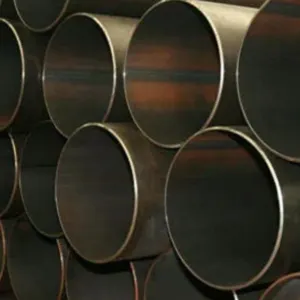 Carbon Steel ERW Pipes by FENIL EXIM