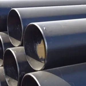 Carbon Steel Seamless Pipes by FENIL EXIM