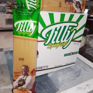 Tilly Spaghetti Pasta 500 gm l Wholesale Spaghetti Pasta and Premium Quality Spaghetti Pasta - Image 2
