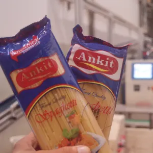 Ankit pasta spaghetti Italian Brand in Premium Quality 500 g for wholesale with ISO & Halal Certifications - Image 4