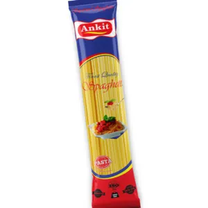 Fast selling Spaghetti Pasta Brand Ankit 250g - ISO 9001:2015 - Egypt seller by Boom Plus for Manufacturing & Commerce
