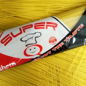 Egyptian Spagete 500 gram brand (SUPER Q) High quality pasta - ISO 9001 & Halal certifications - Image 4