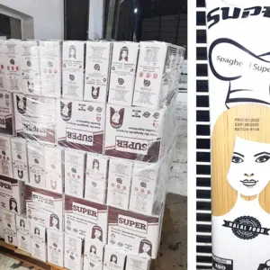Spaghetti Pasta - Super 400 gm Pasta brand - Long Pasta for Exporting - Image 2