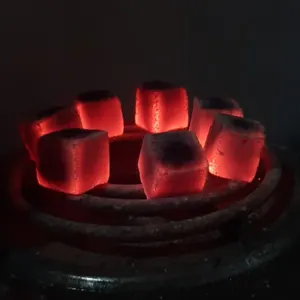 Coconut Shell Briquette Premium Grade for Shisha/Hookah by CV Dawn Harvest