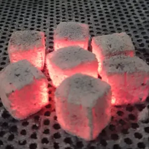 Coconut Shell Briquette Premium Grade for Shisha/Hookah - Image 2