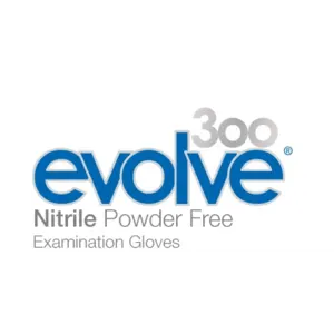 Cranberry Evolve 300 Nitrile Powder Free Examination Gloves - Image 3