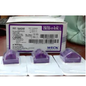 Hem-O-Lok (TELEFLEX) by Med Technologies