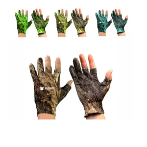 Hunting Gloves by Wahid Leather & Fitness