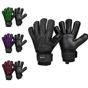 Goalkeeper Gloves by Wahid Leather & Fitness